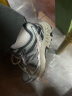 NEW BALANCE NB410 官方男鞋女鞋户外越野银灰色复古运动鞋休闲鞋 浅灰色/银色 宽鞋楦2E MT410KR5 36 (脚长22cm) 实拍图