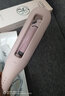 乐程式可调节蛋卷器卷发棒懒人卷发器水波浪纹蛋卷棒神器高颅顶负离子护发不伤秀发直卷两用节日礼物礼品 樱语粉 32mm 实拍图