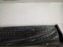 双飞燕（A4TECH）FG1010 飞时代键鼠套装 无线键盘鼠标套装笔记本外接电脑薄膜办公打字专用键盘 遂空灰 实拍图