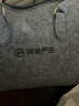 网易严选95%白鹅绒被中国大鹅加厚羽绒被子冬被芯抗菌静音0压感鹅腹大朵绒 【升级95%焱暖大朵绒】加厚冬被 200*230cm 适合1.5/1.8米床 实拍图