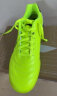 李宁足球鞋碎钉成人青少年儿童专业训练比赛耐磨球鞋 荧光亮绿 40  晒单实拍图