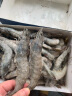 渔游记（YUYOUJI） 海捕厄瓜多尔南美白虾1.8kg海鲜水产4050生鲜 虾类75-90只/盒 晒单实拍图