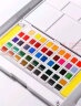秀普（Superior）固体水彩颜料套装1学生设计手绘分装工具透明水彩画颜料 SC24固体水彩颜料套装24色 晒单实拍图