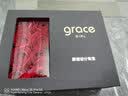 施洛尼18K玫瑰彩金四叶草项链女实用走心高档生日礼物情人节送女友老婆 大号K金红玛瑙吊坠+k彩金链+证书 实拍图