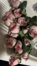 钟爱（love）云南昆明鲜花基地直发玫瑰家庭插花花束直批鲜花 随机玫瑰20枝 实拍图