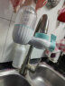 荣事达（Royalstar） 净水器家用水龙头过滤器厨房前置非直饮自来水净化器净水机可视化可清洗滤芯 一机六芯套装 实拍图