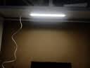 美的（Midea） LED小夜灯卧室柔光充电式床头灯小台灯节能免安装磁吸护眼台灯 三档调光|充插两用 实拍图