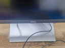 戴尔（DELL）27英寸  2K显示器 IPS 75Hz 内置音箱 旋转升降 FreeSync 电脑显示屏 S2721DS 防蓝光版 实拍图