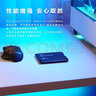 西部数据（WD）WD_BLACK™P10移动硬盘游戏存储备份外置机械高速兼容mac扩展ps4 ps5 游戏硬盘| 2TB 高速传输 官方标配 实拍图