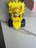 汪汪队立大功（PAW PATROL）汪汪队玩具全套狗狗巡逻车男女孩儿童玩具旺旺队儿童生日礼物 恐龙救援车-三角龙小砾 实拍图