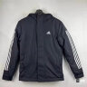 adidas【滔搏运动】阿迪达斯男子3S HOODED JKT舒适保暖休闲简约棉服 IP2537 XL 晒单实拍图