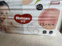 好奇（Huggies）铂金装纸尿裤S96片(4-8kg)新生儿小号婴儿尿不湿小桃裤裸感超薄 实拍图