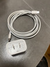 胜粒苹果充电器正品充电线氮化镓45W/30W快充线PD套装iPhone14ProMax 16 15手机13充电头20W数据线插头 【苹果6-14系列】氮化镓快充头+快充线丨2米套装 实拍图