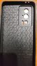 HotFire 适用红米k60手机壳 小米 Redmi K60Pro保护套 升级肤感羊巴皮磨砂镜头全包男款女硅胶-暗夜绿 实拍图