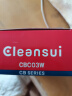 可菱水（CLEANSUI） CBC03W 净水器滤芯家用净水机 日本原装进口 适配CB013/CB073/CB083水龙头过滤器 三菱净水器滤芯 日本三菱滤芯CBC03W*2盒(4支装) 实拍图