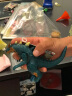 万代（BANDAI） 泽塔奥特曼怪兽 软胶儿童玩具 14cm 108 毒炎怪兽赛古梅戈尔 实拍图