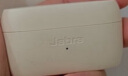 捷波朗（Jabra）Elite4主动降噪耳机 E4真无线蓝牙耳机 小水滴全新上市 音乐运动耳机 月牙白 实拍图