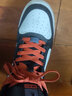 乔丹运动鞋男鞋子秋冬季高帮板鞋休闲潮流百搭减震鞋子 实拍图