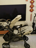 UPPAbaby新生儿靠垫 3-6个月 可适配CRUZ和VISTA 配件snugseat 实拍图