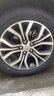 朝阳(ChaoYang)轮胎 舒适城市SUV越野车胎 SU319系列 静音舒适 225/55R18 98V 实拍图
