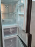 容声(Ronshen) 容声冰箱BCD-267WKR3NPGA 267升 三门 冰箱 风冷无霜 星光棕 实拍图