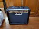 马歇尔 Marshall MG10G MG15GR电吉他音箱MG50专业马勺失真便携音响 MG30GFX（70W）+22件礼 实拍图