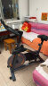舒华（SHUA）动感单车家用磁控智能健身车 单车脚踏自行车健身器 SH-B3100S-H1 晒单实拍图