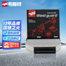 韦斯特活性炭空调滤清器*MK7400(适配奔驰C/E/GLK/CLS/SL) 实拍图
