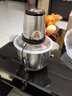 金强华捣蒜器电动蒜泥器绞肉机家用磨辣椒机绞馅机碎肉机蒜蓉蒜头搅碎搅蒜打蒜机商用 3升2速【304杯】2组原装刀头 +刮刀+防滑垫 实拍图
