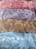 浪莎女士内裤 女式纯棉高腰收腹三角裤4条礼盒装 混色4条 XXL（腰围2.6-2.8） 实拍图