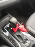 捷顺行适用于19-24卡罗拉排挡档把套雷凌凯美瑞亚洲龙亚洲狮锋兰达锐放 实拍图