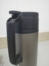 象印（ZO JIRUSHI）原装进口保温壶大容量真空家用热水瓶暖瓶手提壶JAE保冷壶暖水壶 JAE18-灰色 1.8L 实拍图