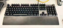 狼蛛（AULA）F2088机械键盘 有线游戏键盘 多功能旋钮104键幻彩背光键盘 宏编程电脑键盘 F2088-精英版 灰黑 青轴 晒单实拍图