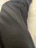 罗蒙【含绵羊毛】弹力抗皱休闲裤男商务西装裤中青年爸爸装直筒长裤子 实拍图