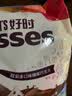 好时（Hershey’s）好时kisses巧克力结婚喜糖零食圣诞节糖果零食婚庆喜糖 好时炫彩原装500g 实拍图