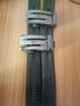 七匹狼皮带男士真皮自动扣男腰带头层牛加长商务青年休闲百搭裤带送男友 镂空款-黑色/头层牛皮 实拍图