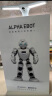优必选Alpha Ebot悟空智能机器人早教机玩具 可编程会英语翻译陪伴儿童学习机故事机男女孩新年礼物 实拍图
