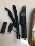 巨木车载吸尘器无线车用汽车手持大吸力车内家用小型迷你有线便携充电 有线吸尘器【点烟器取电 汽车用】 实拍图