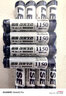 雷摄（LEISE）高容量镍氢充电电池 7号/七号/AAA/1150毫安(20节) 适用:玩具/鼠标/遥控器(不含充电器) 实拍图