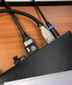 绿联DP转HDMI转接线4K60Hz高清连接线 DisplayPort转HDMI 适用电脑接电视显示器视频线1.5米 40433 实拍图