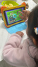 华夏方舟儿童学习机学前幼小衔接早教机小初高同步学习平板识字拼音英语点读机护眼防摔故事机 8英寸（64G)早教版+大中小班 实拍图