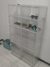 蔻丝（ColesHome）透明手办展示柜透明盲盒展示盒模型玩具收纳陈列柜家用收纳柜 【超清展示+2遥控灯+磁吸门】12 实拍图