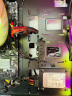 希捷（SEAGATE）台式机硬盘 1TB 7200转 256MB 机械硬盘 SATA 希捷酷鱼系列 电脑硬盘 3.5英寸  实拍图