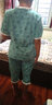 芊之雅（QIANZHIYA）新款睡衣女式纯棉春秋天长袖红色本命年居家服套装休闲秋款家居服 62529樱桃红 2XL 参考140-160斤 实拍图