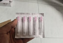KDL一次性医用针头无菌12/16号注射器加药配药用大号粗针头长侧孔尖 【100支】C1.2*38mm 侧开口配药针 实拍图