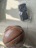 斯伯丁（SPALDING）篮球铂金TF银色经典7号成人比赛训练室内外耐磨PU 76-859Y 实拍图