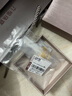 六福珠宝 金饰魅力系列足金爱心1314黄金项链套链 计价 GDG30051 约5.52克 实拍图