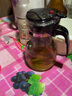 Boelter飘逸杯耐热泡茶壶茶道杯一键过滤玻璃玲珑杯套餐冲茶器过滤内胆 900ml单壶 实拍图