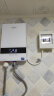 安拉贝尔（anlabeier） 即热式电热水器家用智能恒温速热洗澡机快热式淋浴AL-AP 8000W 白色（配空开套装）上门安装  上门安装 晒单实拍图