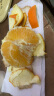 玖原农珍 赣南脐橙现摘新鲜榨汁水果橙子 冰糖甜橙非褚健橙 橙子10斤普箱大果（70-80mm） 实拍图